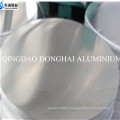 Fabricant Cercle plat en aluminium